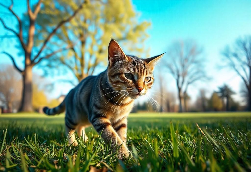 Heavy Breathing in Cats