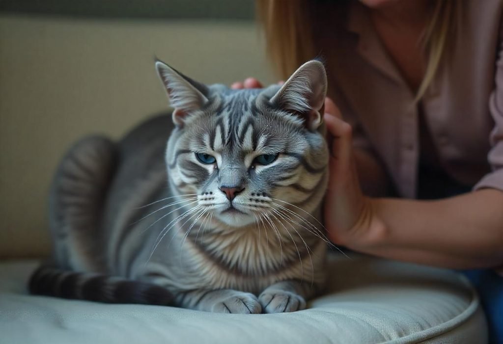 Nasal Discharge in Cats