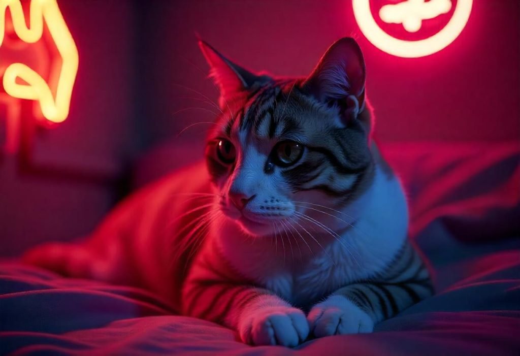 Signs Your Cat May Be Sick