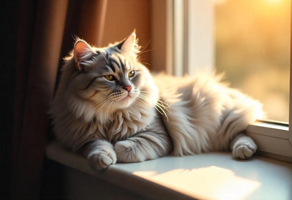 why does my cat feel hot to touch