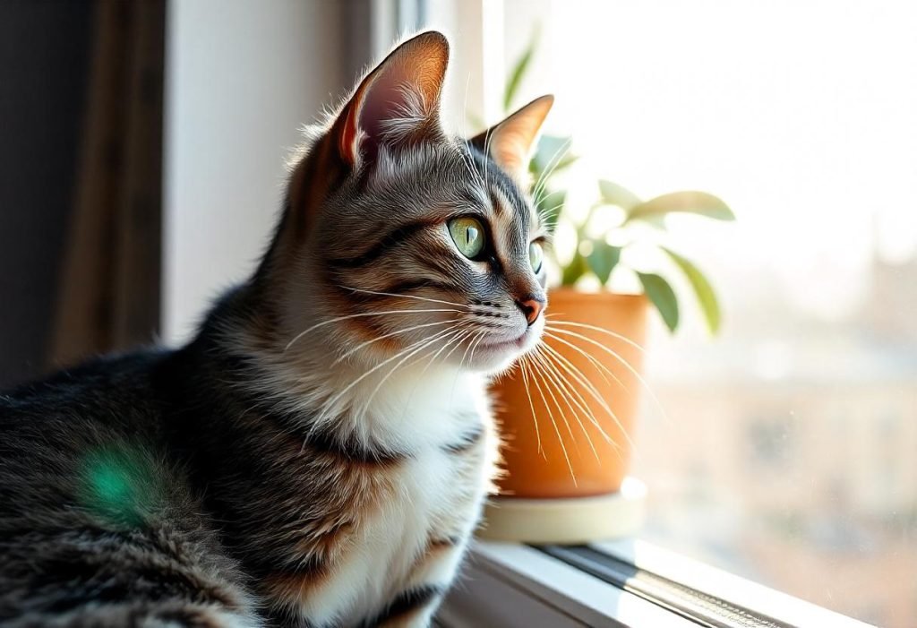 why does my cat not meow