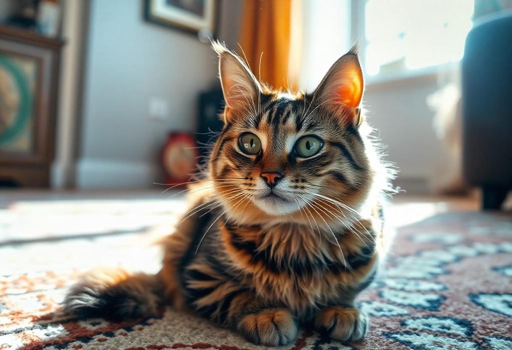 why does my cat smell like fish