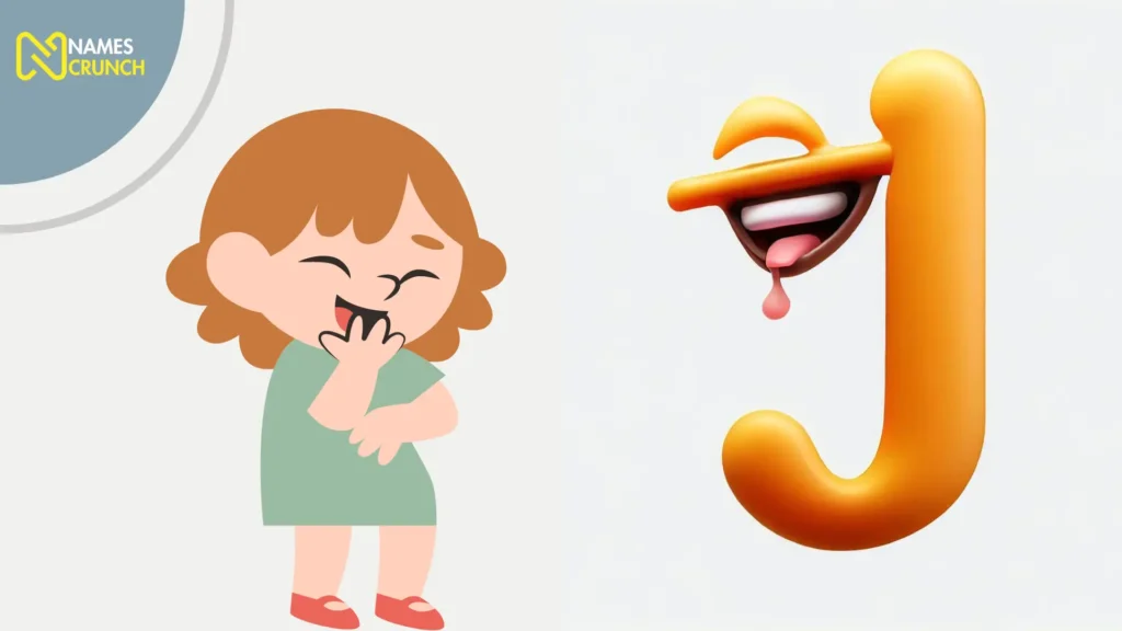 Funny Girl Names That Start With J - NamesCrunch