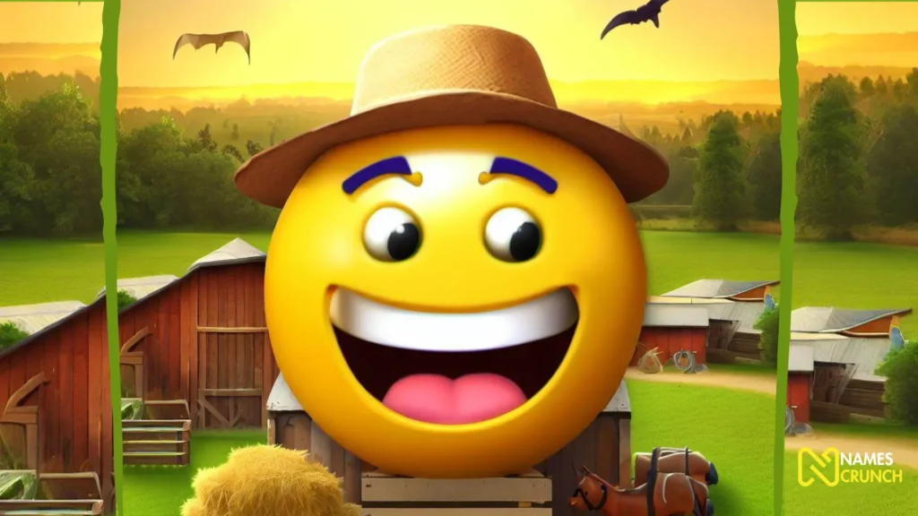 Funny Hay Day Neighborhood Names - NamesCrunch