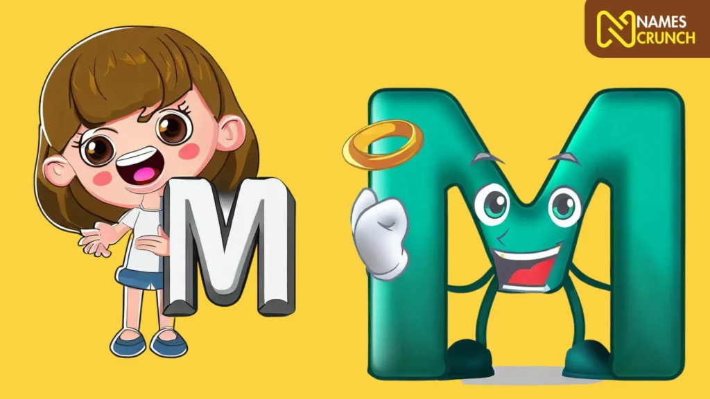 Funny Girl Names That Start With M 