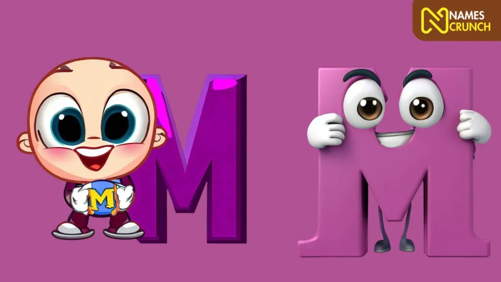 Funny Baby Names That Start With M - Names Crunch