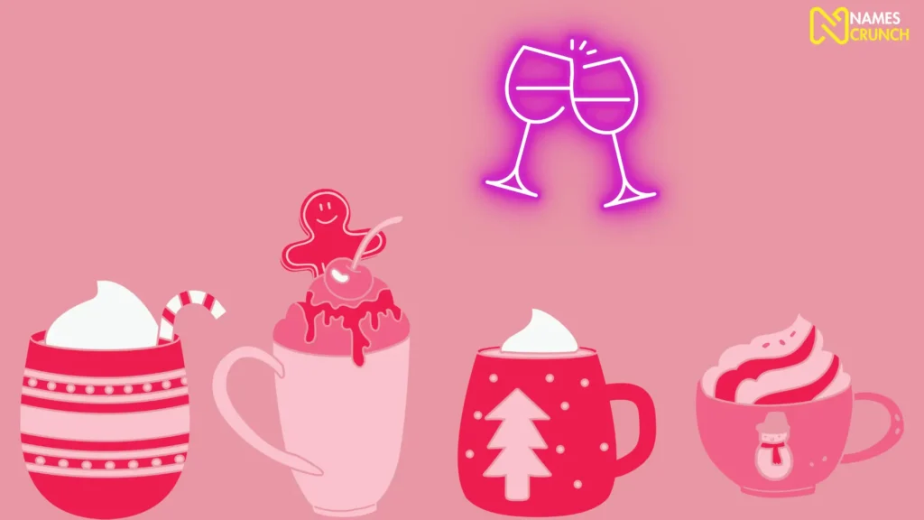 Funny Non-Alcoholic Pink Drinks Names