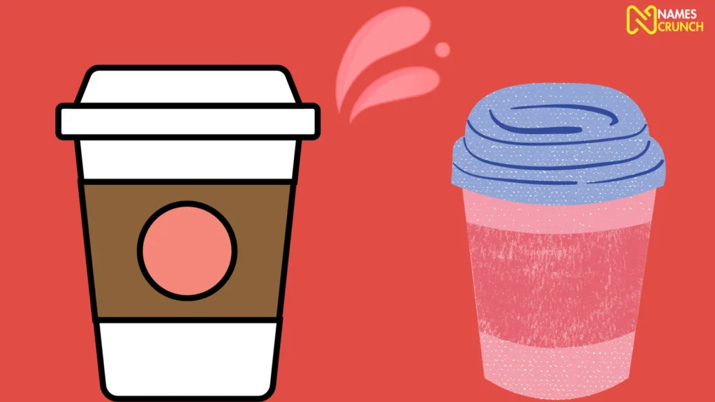 Funny Pink Starbucks Drink Names