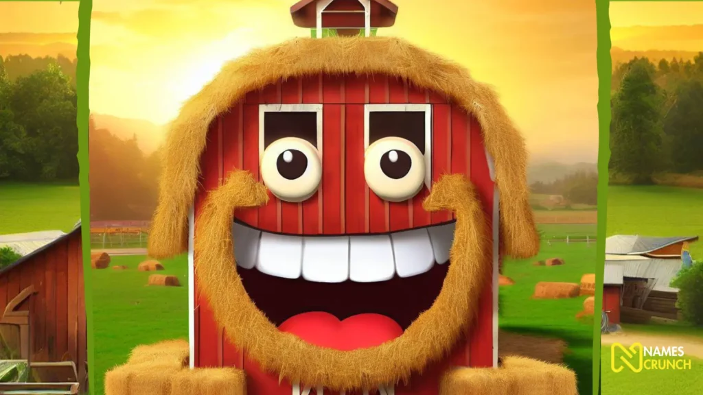 Punny Farm Names - NamesCrunch