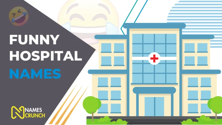 funny hospital names