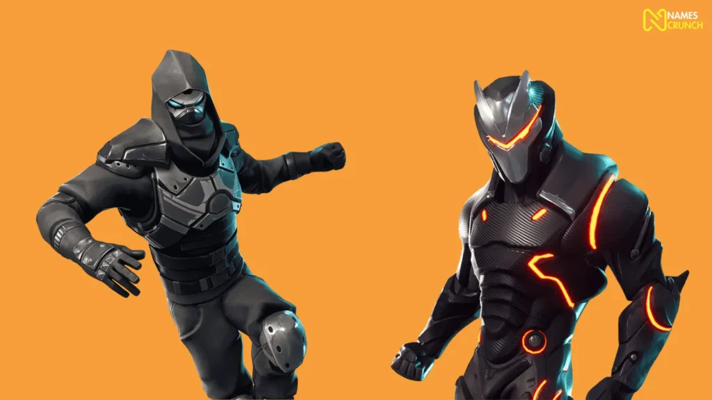 Awesome Fortnite Names