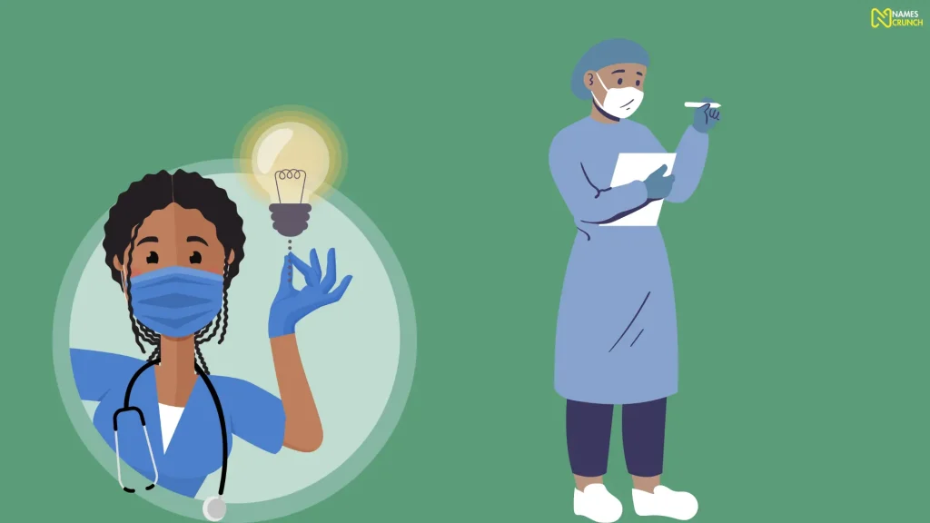 Clever Names for Nurses