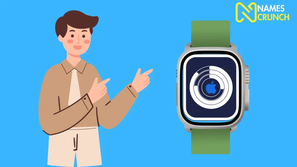 Funny Apple Watch Names