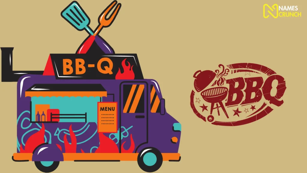 Funny BBQ Truck Names - Names Crunch