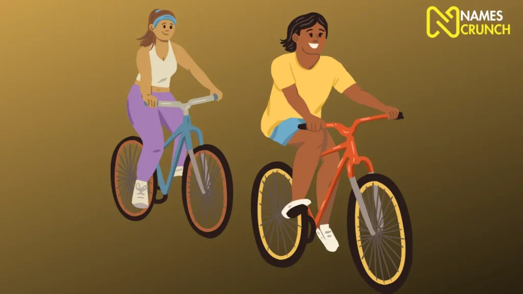 Funny Bike Team Names - names crunch