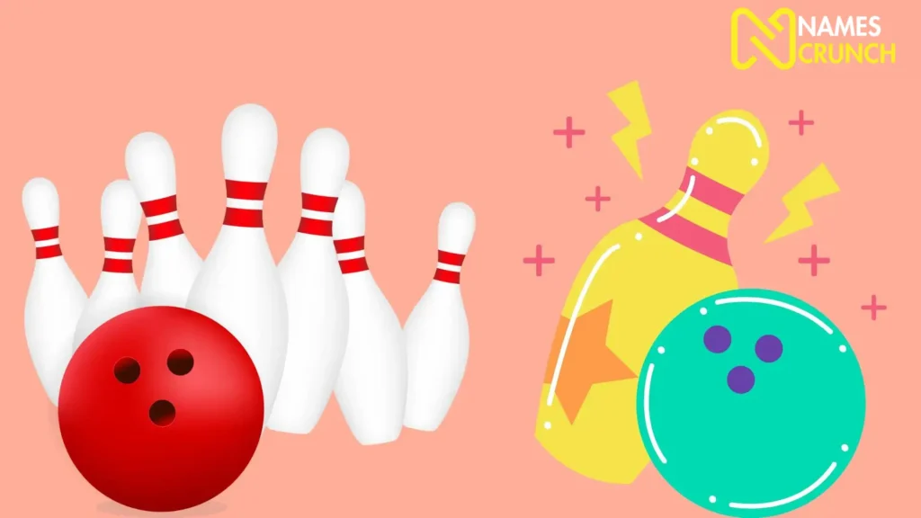 Funny Bowling Names Ideas - Name Crunch
