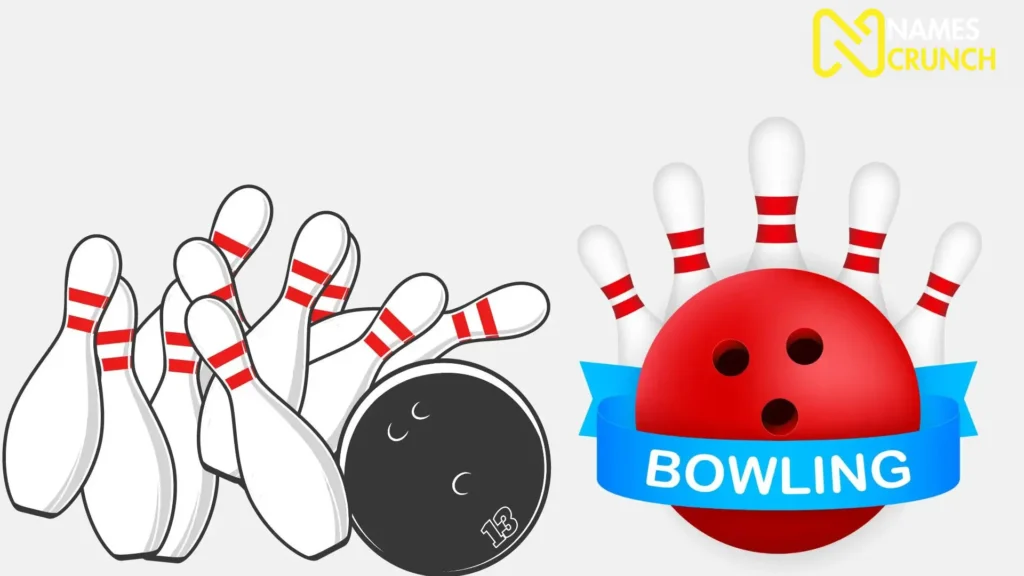 Funny Bowling Names for Players - Name Crunch
