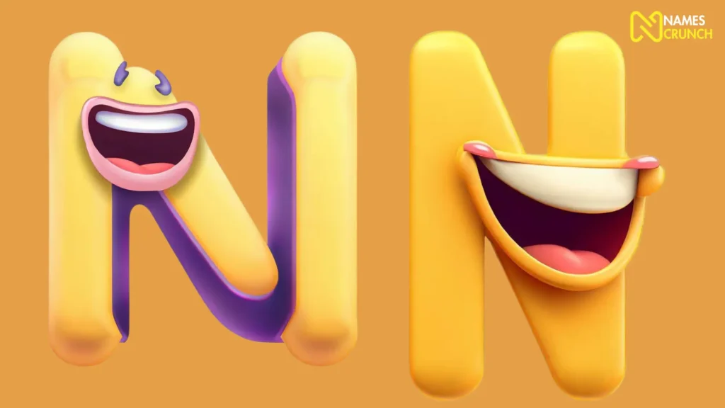 Funny Boy Names That Start With N