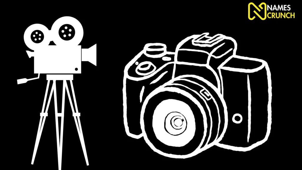 Funny Camera Names Ideas