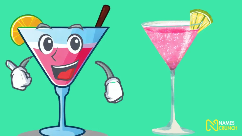 Funny Classic Cocktails Names - Names Crunch