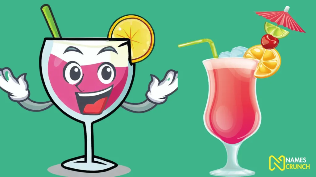 Funny Cocktails Name Ideas - Names Crunch