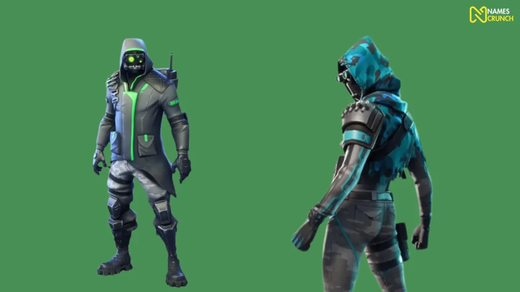 Funny & Coolest Fortnite Names