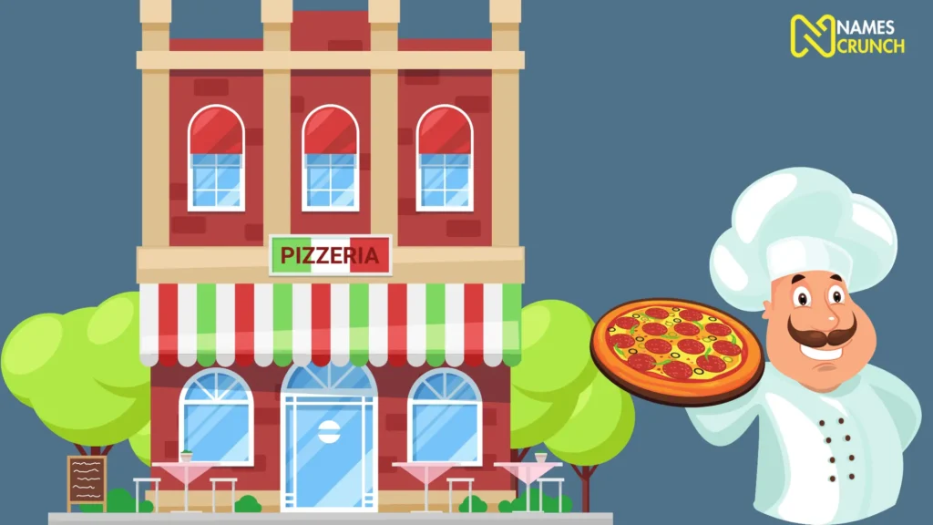 Funny & Fancy Italian Restaurant Names 