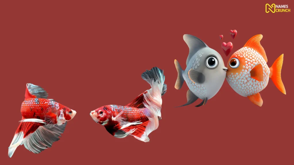 Funny Fish Pair Names
