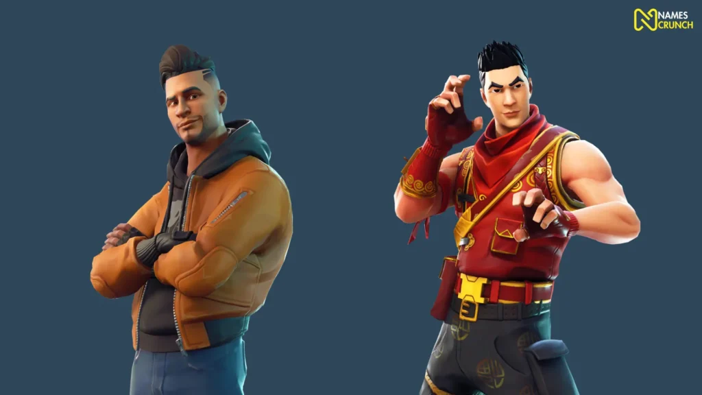 Funny Fortnite Usernames For Boys