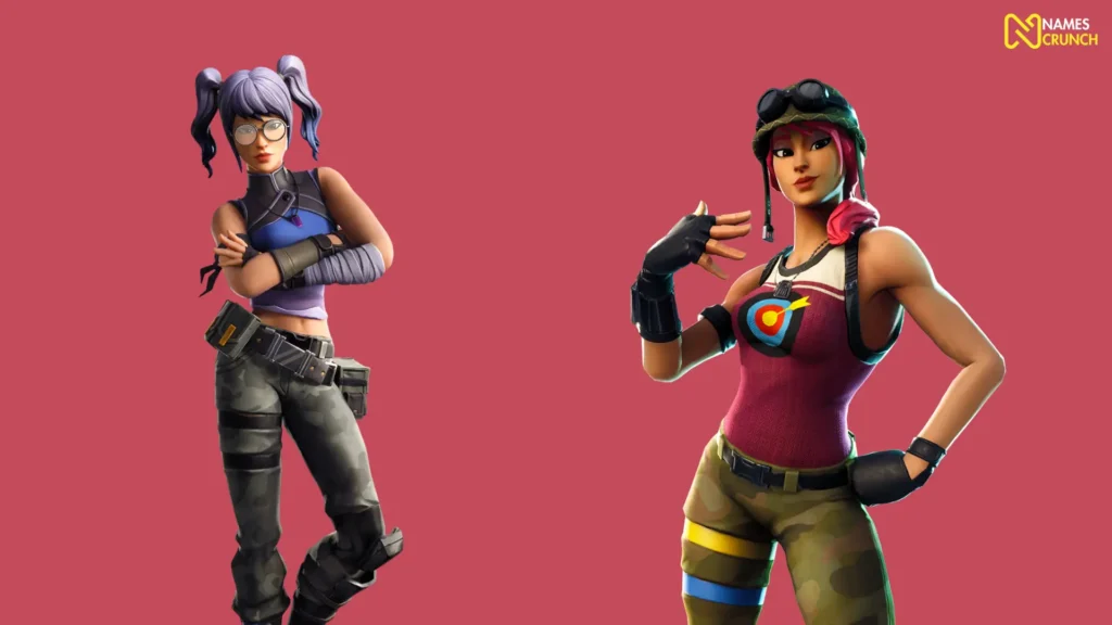Funny Fortnite Usernames For Girls