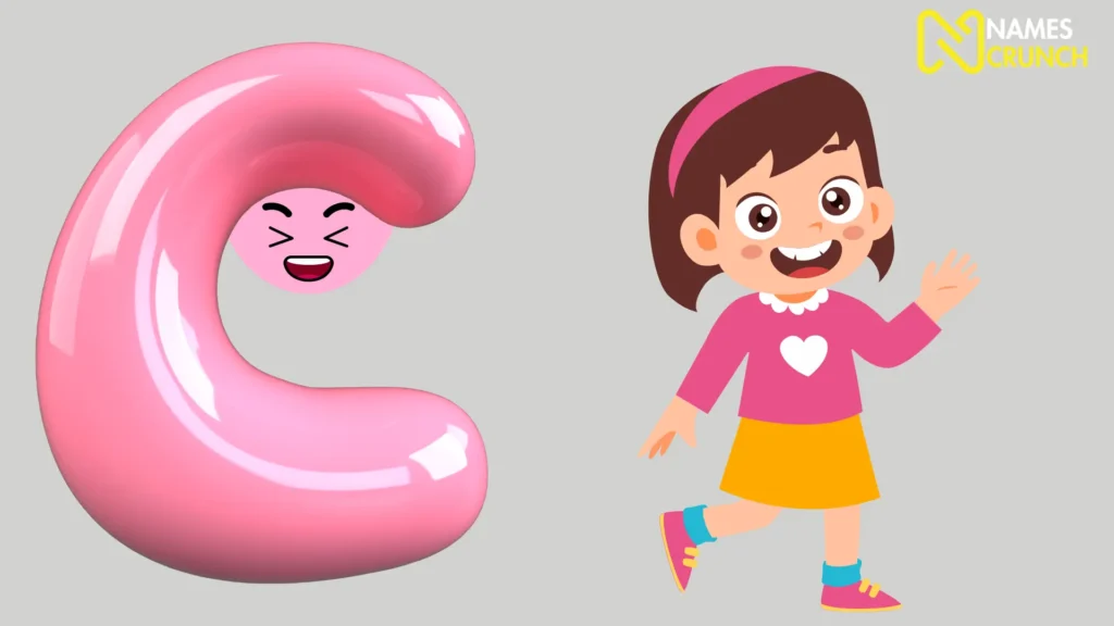 Funny Girls Names That Start With C