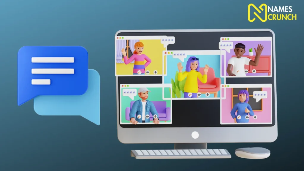 Funny Group Chat Names For 3 Boys