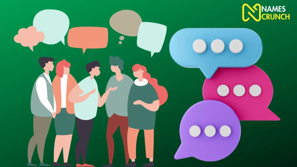 Funny Group Chat Names For 3 Girls 