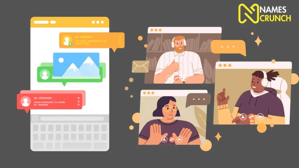 Funny Group Chat Names For 4 Boys 