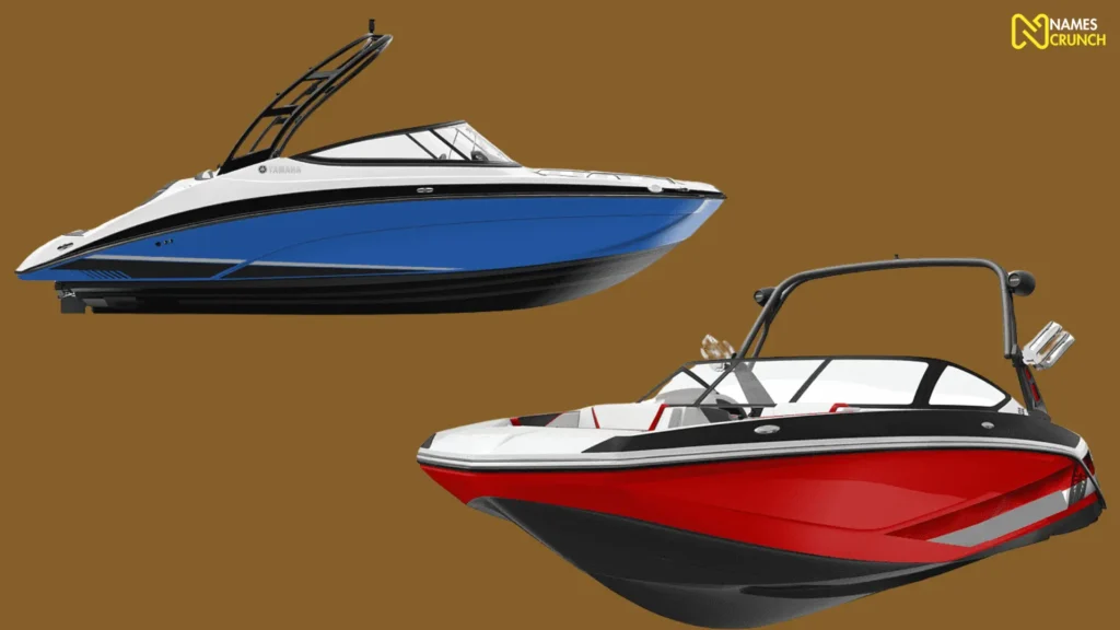 Funny Jet Boat Names