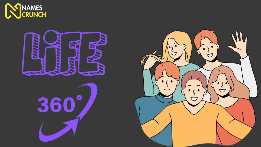 Funny Life360 Names for Friends