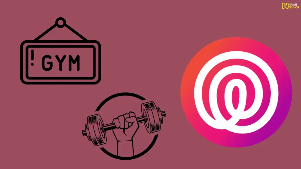 Funny Life360 Names for the Gym