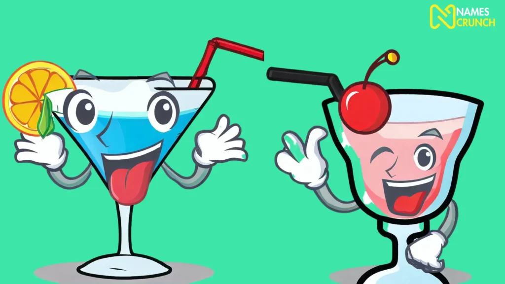 Funny Names for Christmas Cocktails - Names Crunch