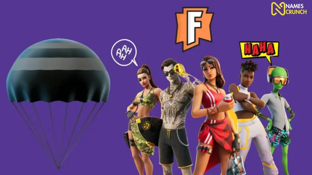 Funny Names for Fortnite Gaming - Names Crunch