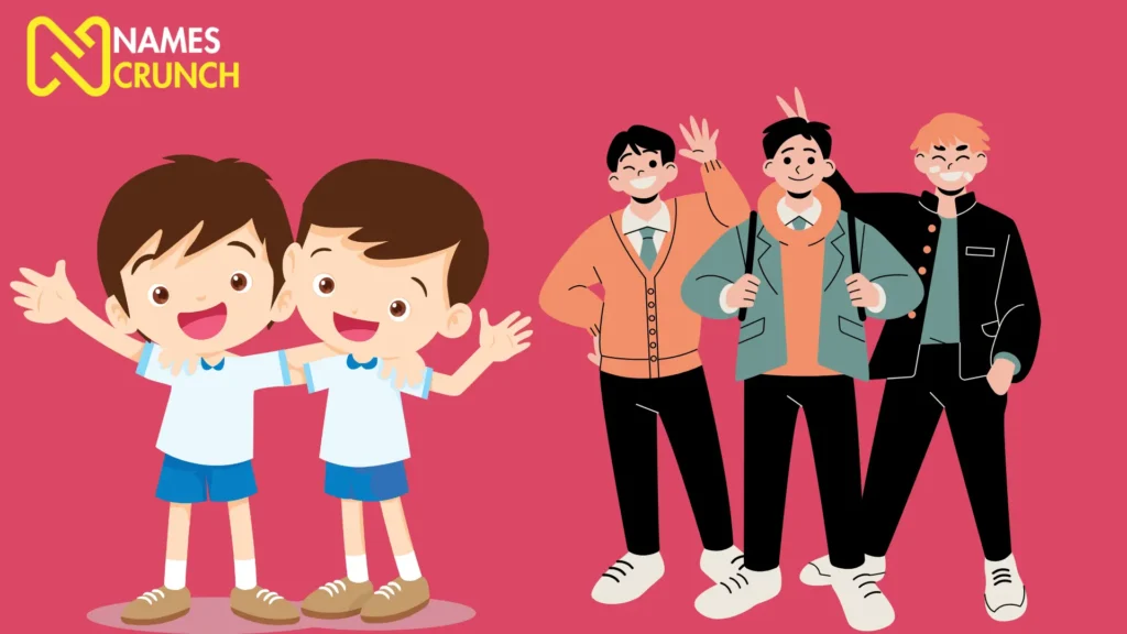 Funny Nicknames for Your Best Boy Buddy - Names Crunch