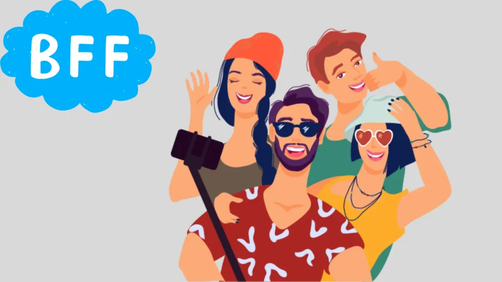 Funny Nicknames for Your Best Friend - Names Crunch