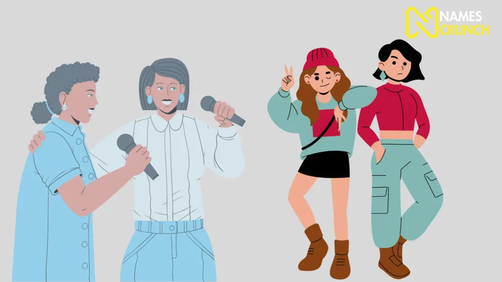 Funny Nicknames for Your Best Girl Buddy - Names Crunch