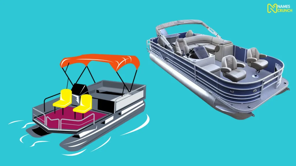 Funny Pontton Boat Names