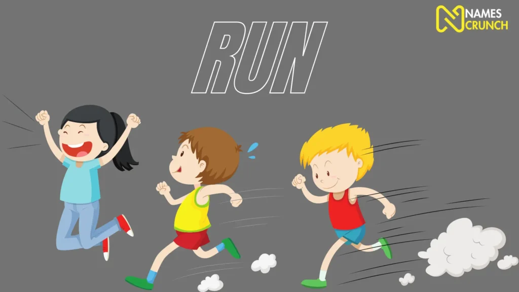 Funny Running Team Names for Girls