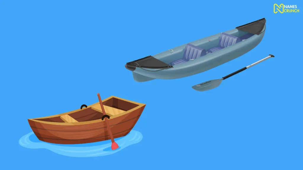 Funny Small Boat Names