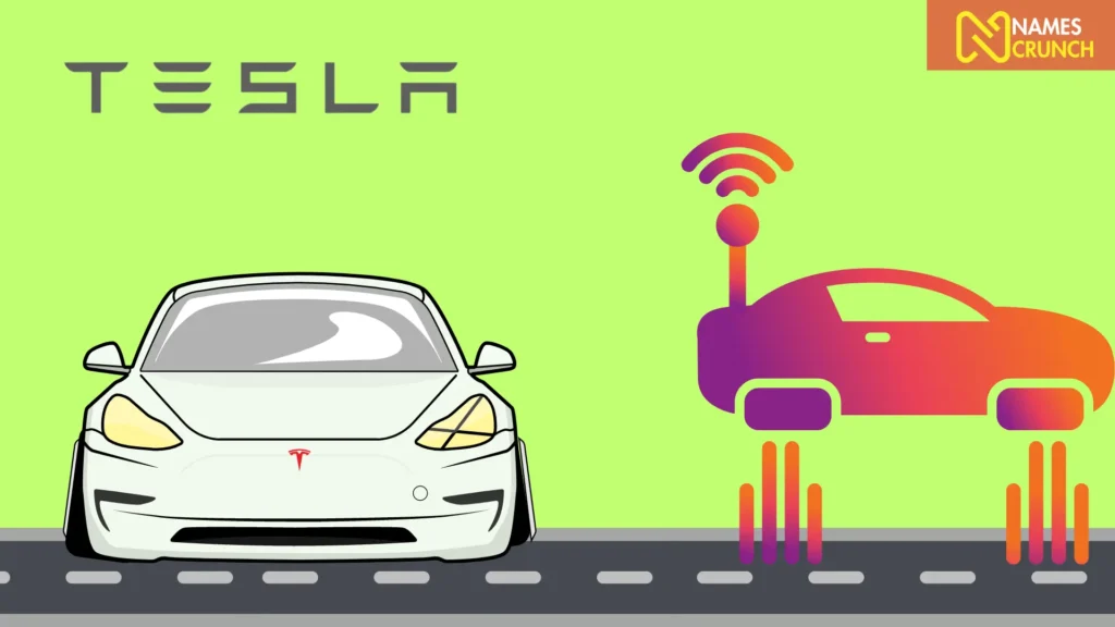 Funny Tesla Model 3 Names - Names Crunch