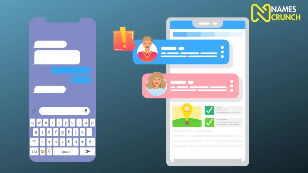 Funny Trio Group Chat Names