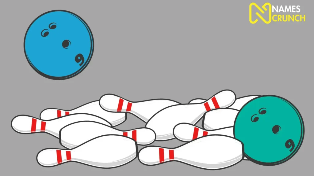 Funny and Cool Bowling Names - Name Crunch