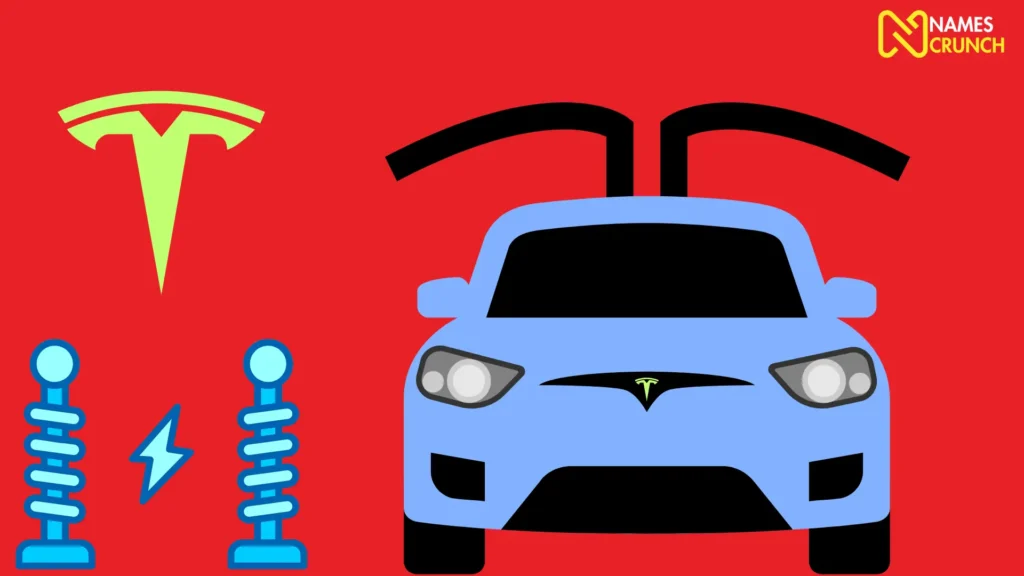 Hilarious Names for Your Tesla - Names Crunch