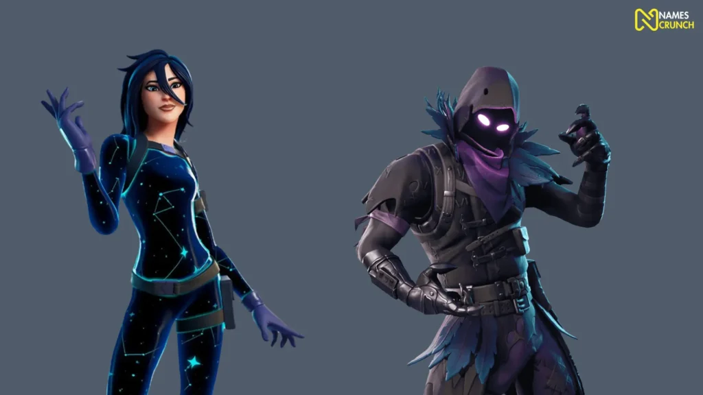 One Word Fortnite Names